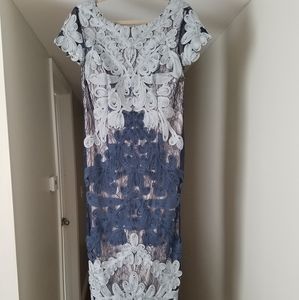JS Collections Size 8 Gown